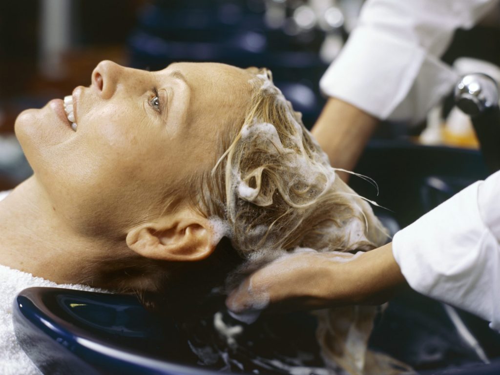 Treating The Dandruff With The Ketoconazole Shampoo Ketoconazole Shampoo