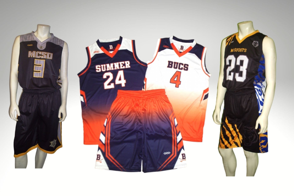 Basketball Uniforms
