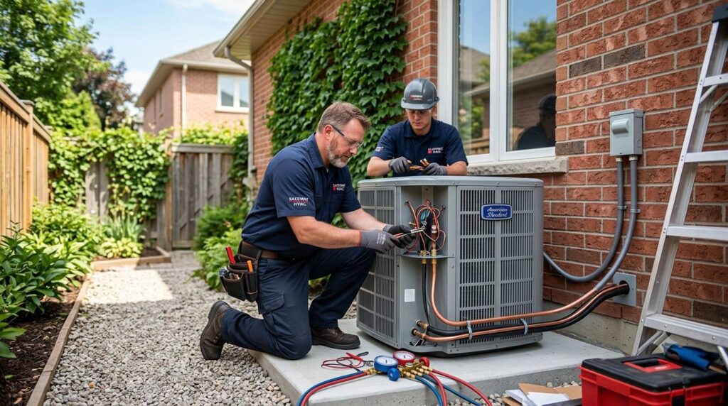 Professional AC Installation: What Homeowners Often Overlook AC Installation
