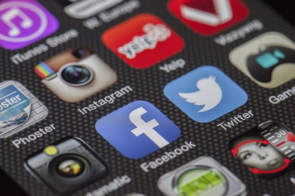 Facebook account