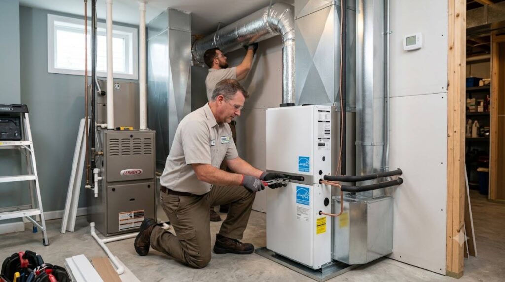 Energy-Efficient Home Upgrades That Work Well With Your HVAC System HVAC System
