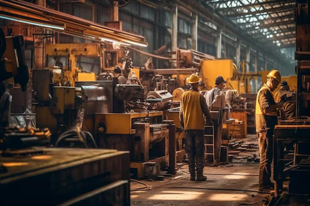 Manufacturing the Future