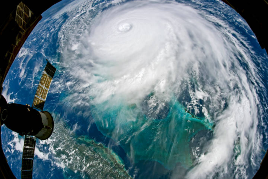 NASA with new Hurricanes NASA