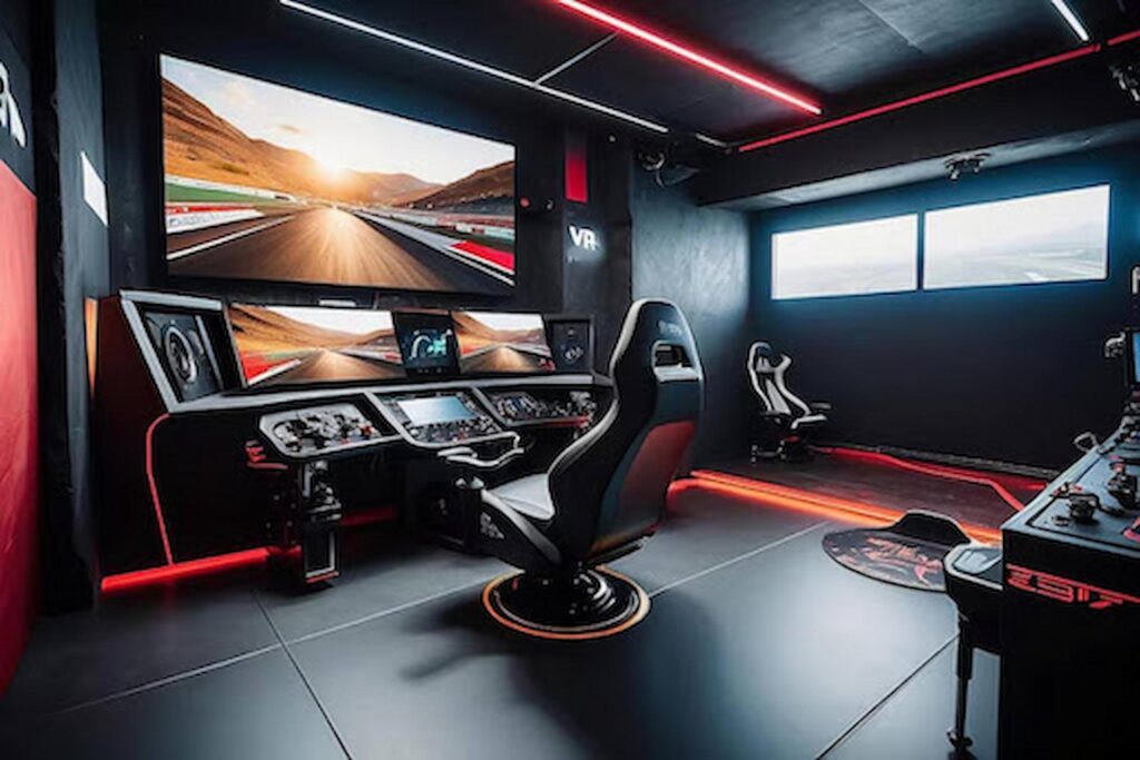 The Evolution of the SimRacer: From Arcade to Pro-Level Gear SimRacer