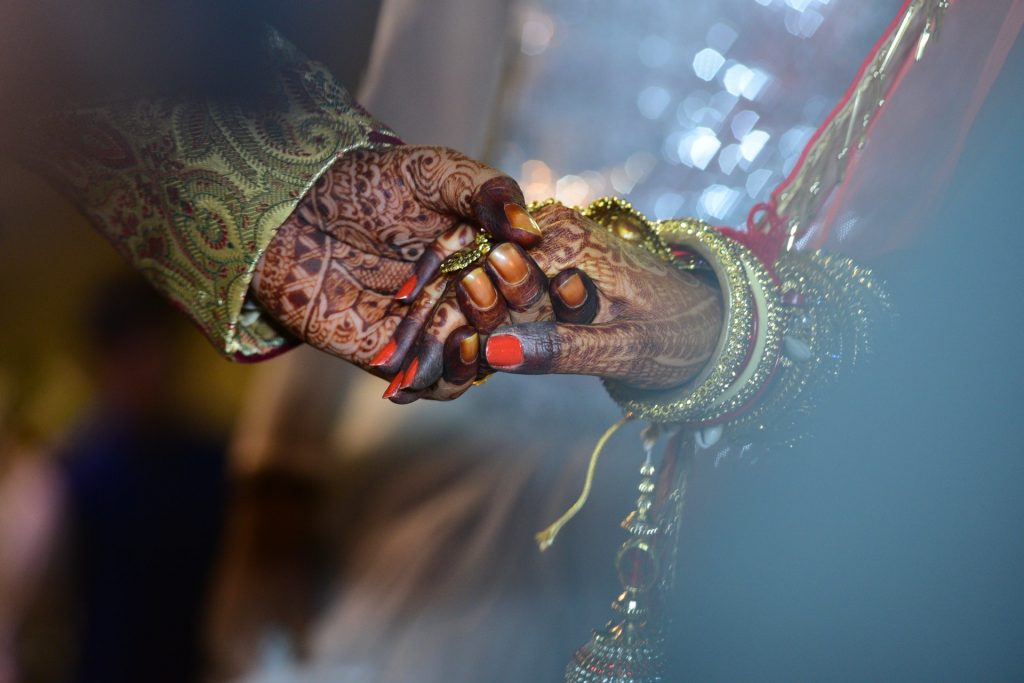 Some Of The Rituals That Take Place At A Muslim Wedding wedding
