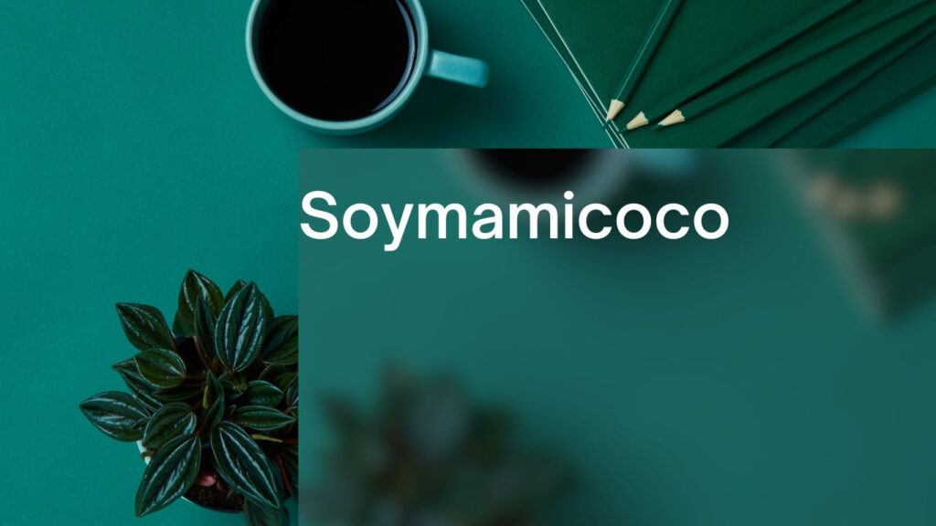 Soymamicoco