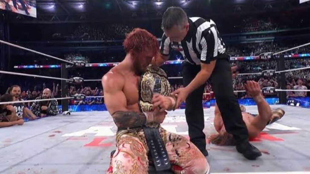AEW All In 2026 Results: Will Ospreay Wins The World Title and Mercedes Moné Takes Wembley