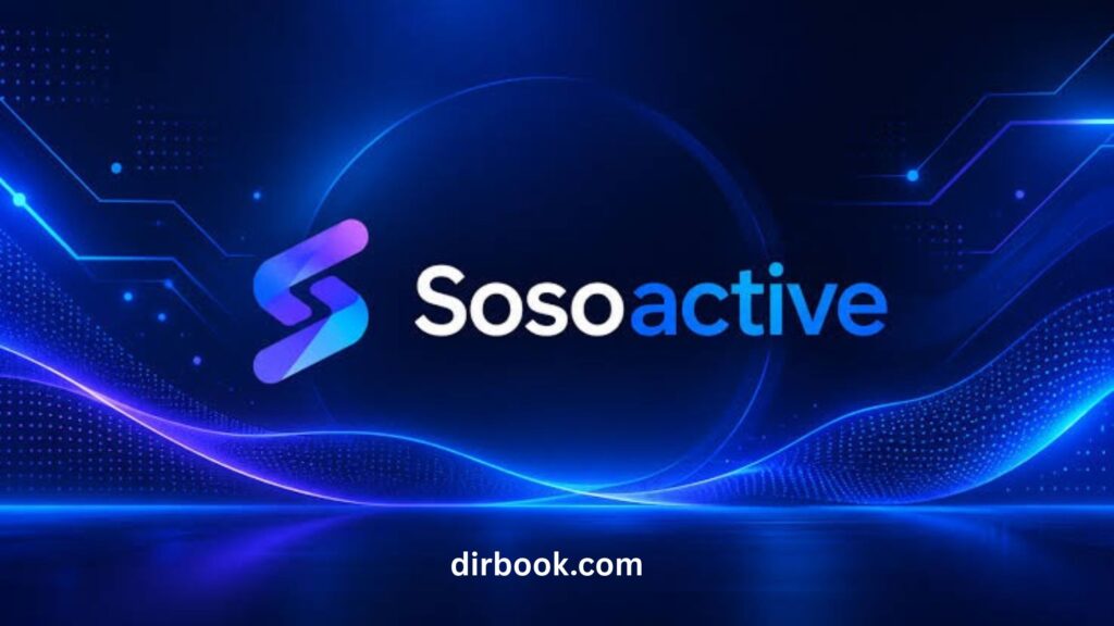 What Readers Find Today and The Story Behind The Name "Sosoactive"