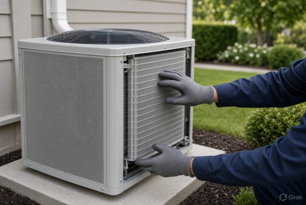 preventive HVAC maintenance